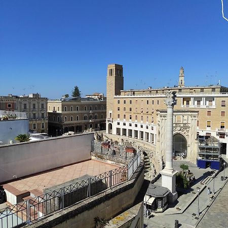 La Colonna Holiday House Apartamento Lecce Exterior foto